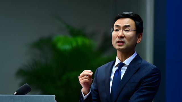 中国最硬警告：硬气！这次中国真放了狠话，耿爽直接怼上美国！