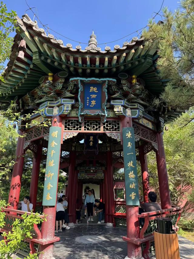 我为什么喜欢旅游