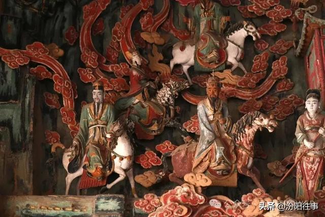 汾阳往事｜山西旅游记录——汾阳太符观、灵岩寺、多宝塔（四）
