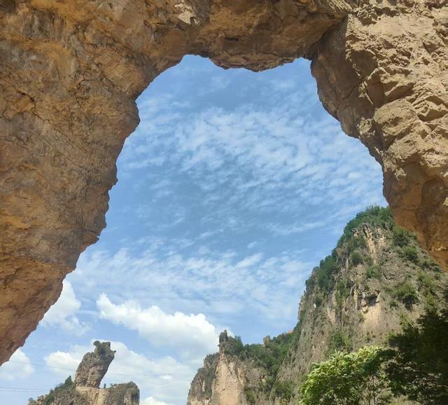 壮美太行·灵动峡谷——八泉峡！
