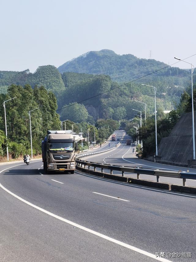 从福建漳浦到广东饶平 蜜柚真甜 双龙连续三年千里骑双骑9