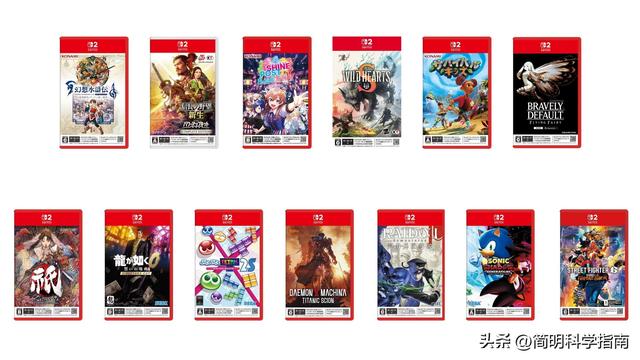 Switch 2被“伪实体卡”败了人品？玩家怒批：花五百块买个下载码
