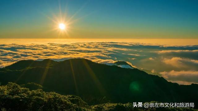 凭祥上榜！小而美、精而特！广西7地入选全国百强+百佳！8县市上榜“旅游发展最快”