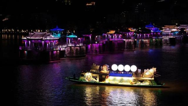 假期首日潮州古城喜迎“开门红”！多部门全力守护节日旅游环境