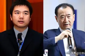 曾经硬刚王健林，要其留下5亿利润的年轻县长，现在怎么样了？图片