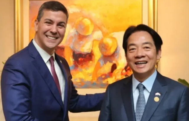 第二个立陶宛出现了？主动邀请赖清德访问，中国68年的友谊喂了狗