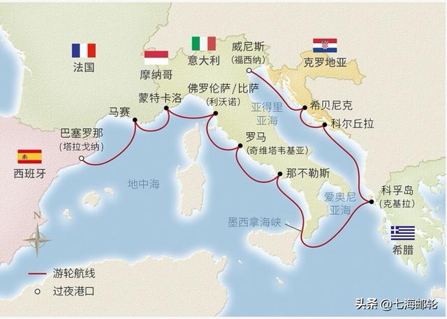 招商维京 “伊敦号” 2026 年将前往欧洲接待中国游客 地中海航线发布