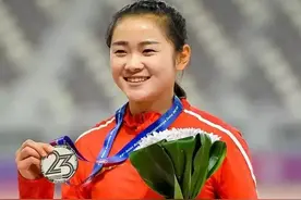 最喜欢的五位中国女子田径运动员！漂亮优秀的五朵金花！图片