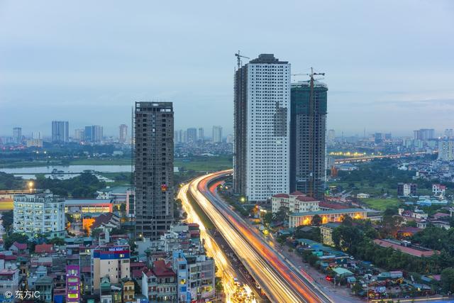 越南首都——河内