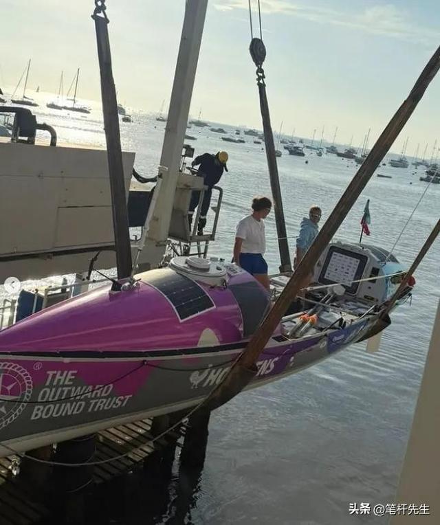 酒吧偶遇结奇缘！2 位姑娘划艇 165 天，穿越 1.2 万公里太平洋