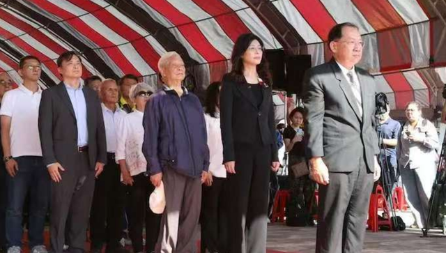 重磅！“秋日祭”后，蓝营三股势力要“逼宫”，郑丽文回应亮了
