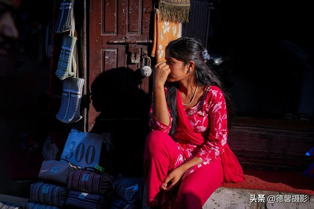 尼泊尔摄影之旅（5）——加德满都杜巴广场（人文篇）