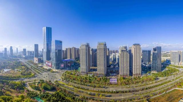 国庆来呈贡圆美好丨奔赴这些心动点位 把呈贡美好刻进记忆里