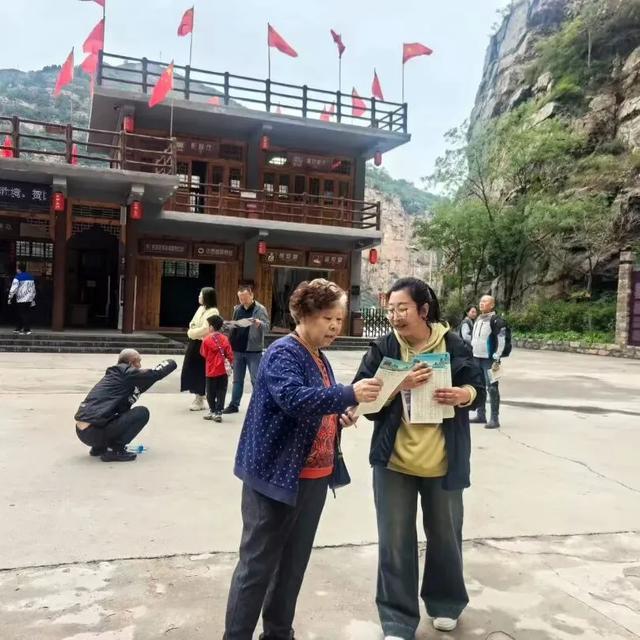 登天梯！跃龙门！来运城“津”享美好时光