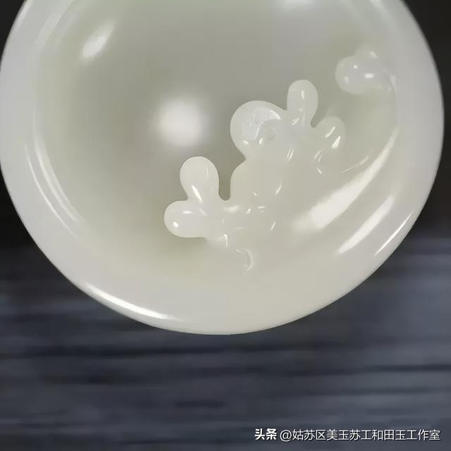 如何从结构上辨别和田玉的产地？