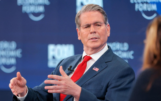 美财长会见中方，开口提了个要求	，高市早苗被点名，日本自求多福