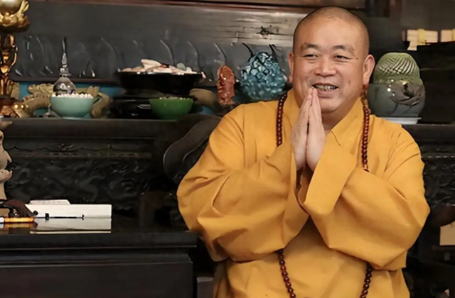 上梁不正下梁歪！他举报释永信，年收入超3.78亿，妻子是小三上位