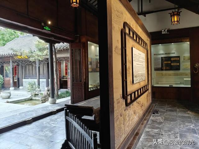 交通不太方便，但台儿庄值得停留