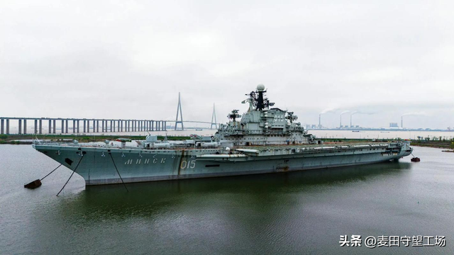 美媒：世界都被骗了	，中国偷偷打造10艘航母，8艘做好了战斗准备