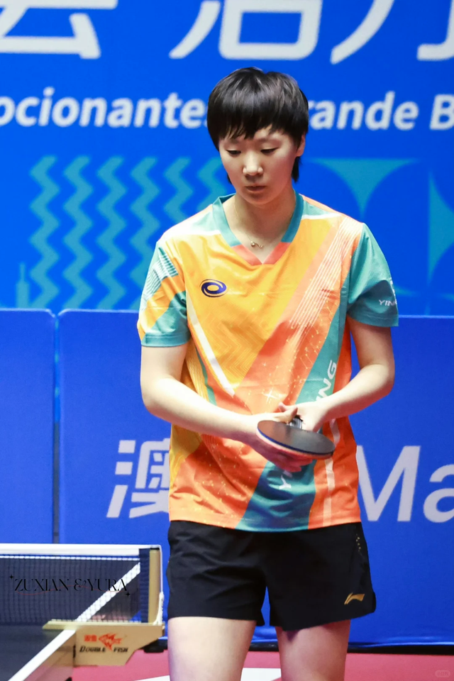 全运爆冷！全国冠军1:3输球，王楚钦失误致丢局，王曼昱全场最佳