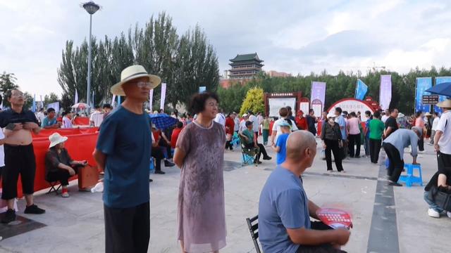 “红色会宁” 点燃盛夏夜经济，文旅消费月活力爆棚！