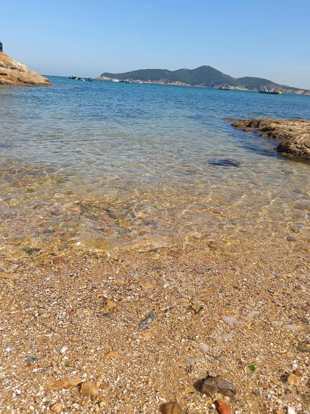 做自媒体7年首次分享一下自己在威海各景区的穷游攻略绝对干货