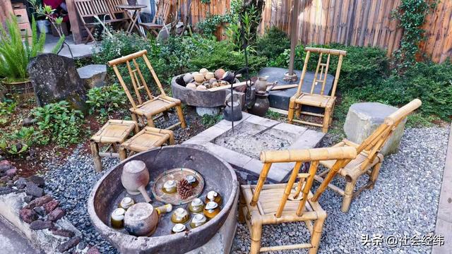 腾冲玉泉园：古景藏幽境，小桥流水似桃源