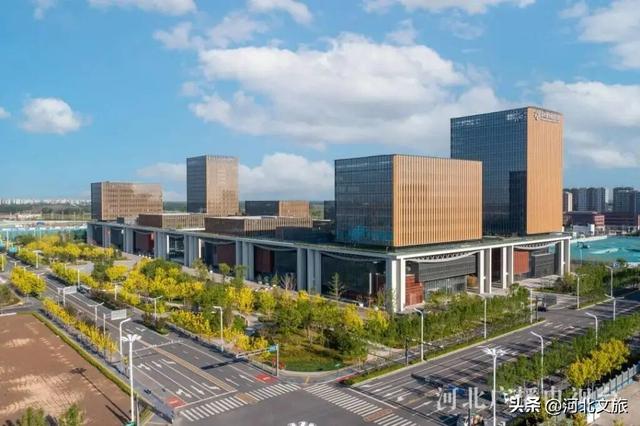 廊坊推出十大网红打卡地，你中意哪个→