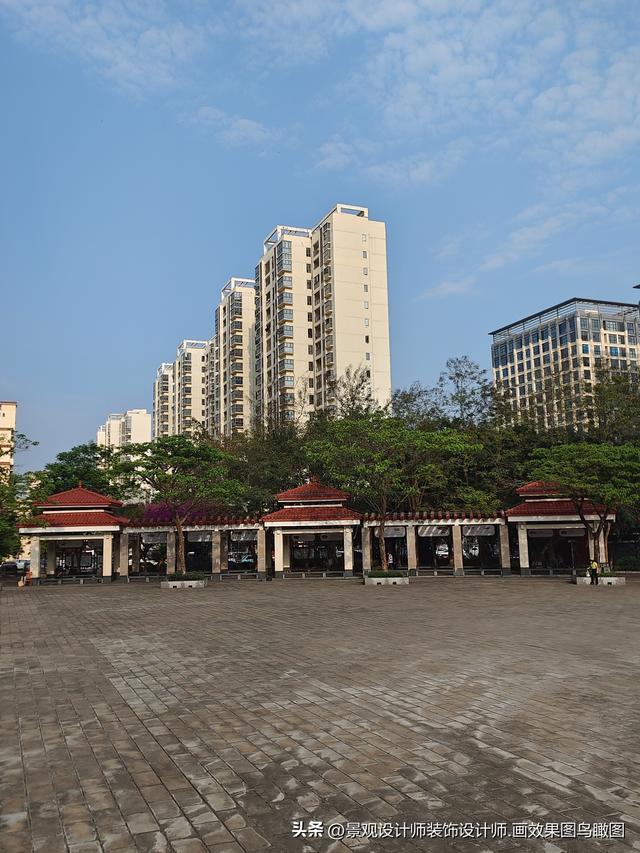 海南省儋州市文化广场