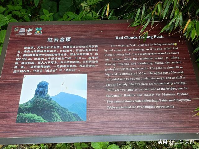 无为在歧路，贵州六日行（15）～梵净山