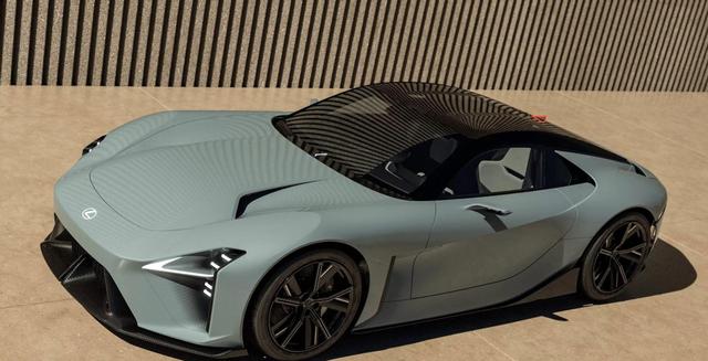 丰田GR GT发布：能合法上路的赛车，V8混动超640匹