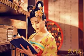 唐高宗李治为何会喜欢李世民的才人、贰婚的武则天？有3个原因图片