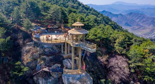济南“柳埠八景”出炉！每一处景致都藏着南山的独特韵味