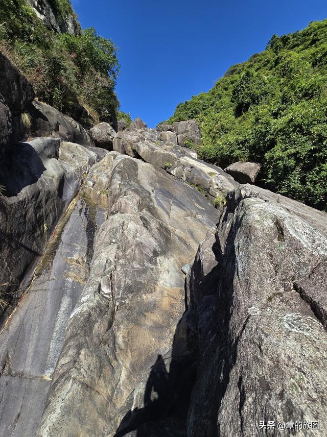 厦门八怪谷记：石魂水韵的千年传说