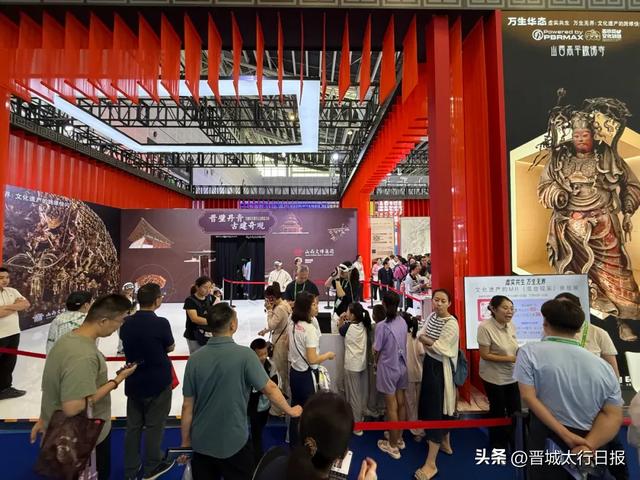 【晋城】铁佛寺数字活化带来文旅新风
