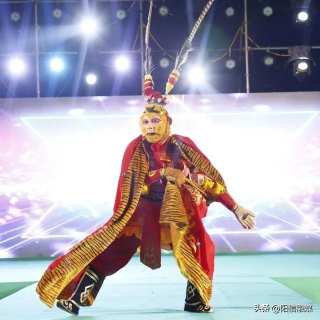 阳信：盛唐夜市狂欢周点燃文旅消费新活力