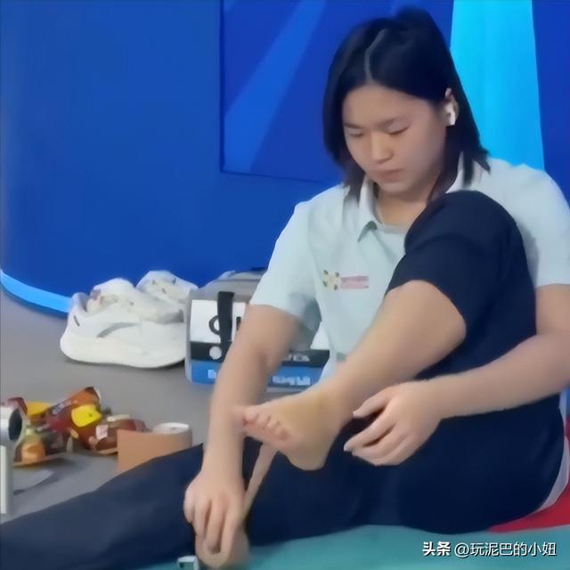 豪宅风波升级！再次退赛的全红婵，一个行动揭开与陈芋汐的关系