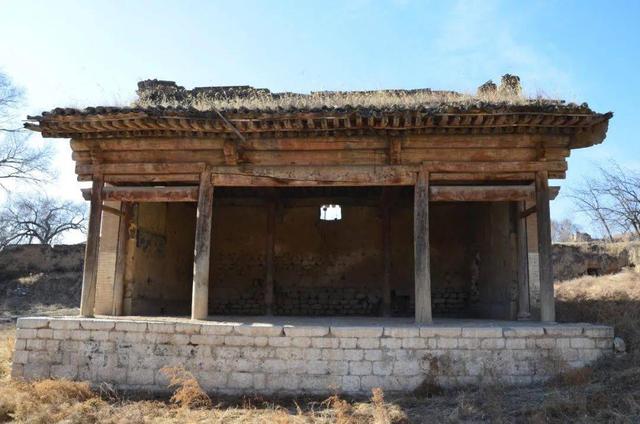 山西废而不弃的古村落，规模宏大古朴古香，50年前村民为何要搬离