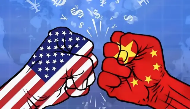 “硬得不行来软的”，特朗普：承认对华关税是讹诈，北京非常强大