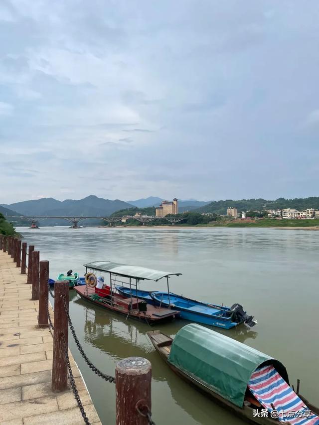 梅州周末游：丰顺留隍惠仁圣寺+黄金镇鸳鸯寨公园