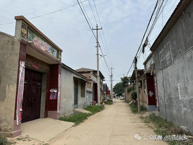 冠县乡韵·甘官屯镇太平庄
