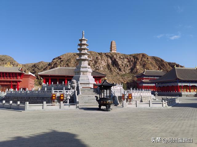 永昌*圣容寺