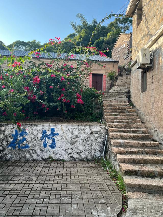 退休夫妻自驾霞浦之小皓沙滩、三沙光影、花竹村、东壁村看晚霞