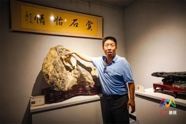 长治结缘奇石博物馆10月正式对外开放