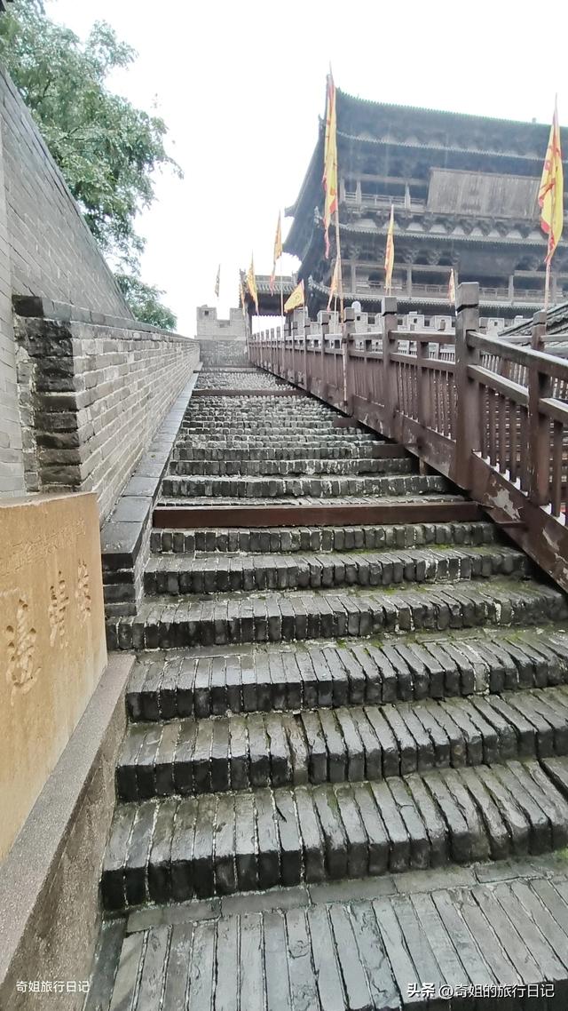 代州古城最值得看的景点，有3个在县政府大院