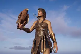 为什么玩家都最喜欢《刺客信条奥德赛》，其他两部作品差在哪？图片