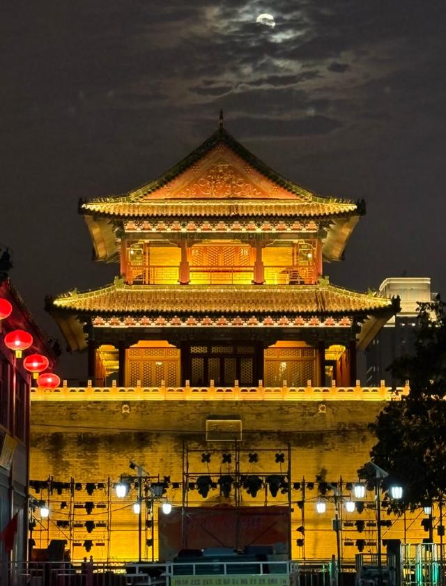 我是上海人，陪成都友逛天津鼓楼，遇历史与商贩反差感