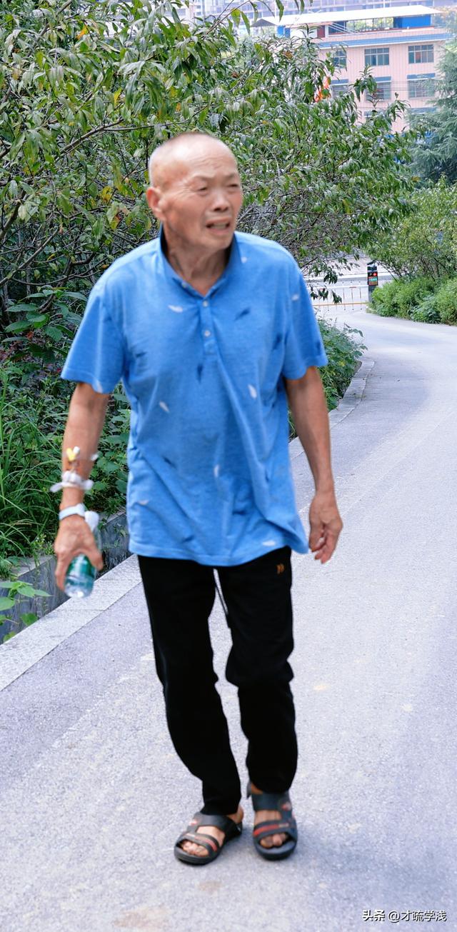 一座县城的时光褶皱—81岁父亲游隆回