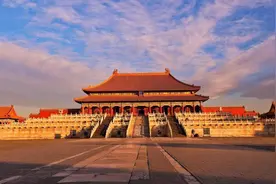 故宫地板裂开，藏了600年的真相水落石出，朱棣想得真周全图片