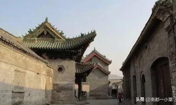 河南周口，五大古镇